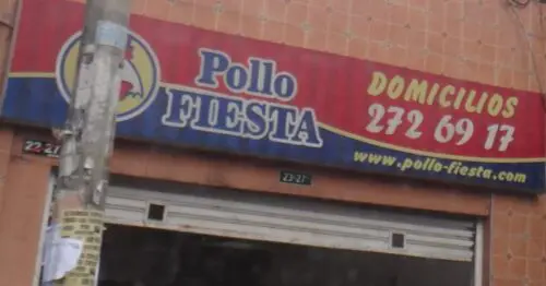 POLLO FIESTA 20 DE JULIO POLLO FIESTA 20 DE JULIO